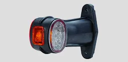 Piloto gálibo LED cuerno 26550-V